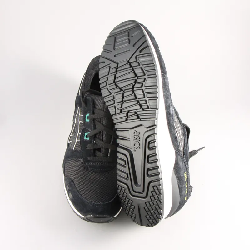 Asics Gel Lyte III OG Black Black
