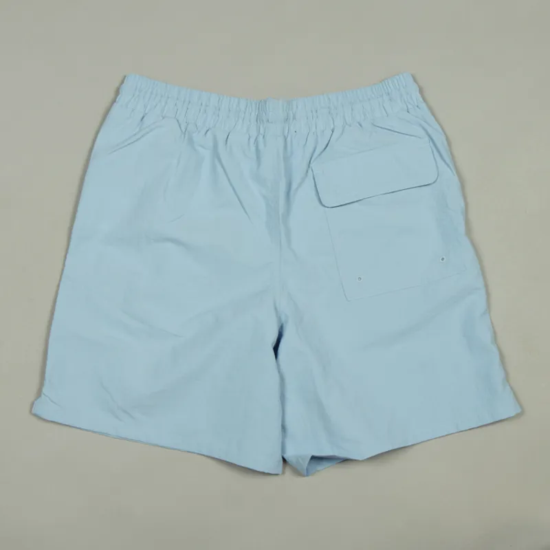 Lyle and Scott Plain Swim Short - Pool Blue-1