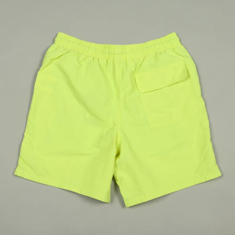 Lyle and Scott Plain Swim Short - Sharp Green-1