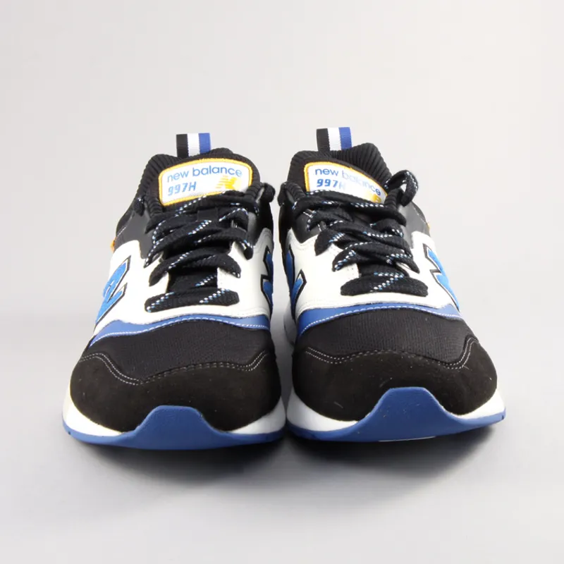 New Balance CM997HEV - Black/Team Royal-3
