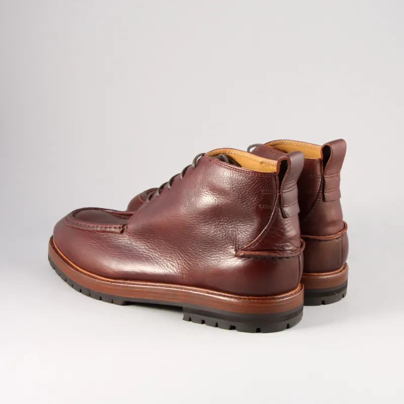 Hudson Brennan Boot - Brown-1