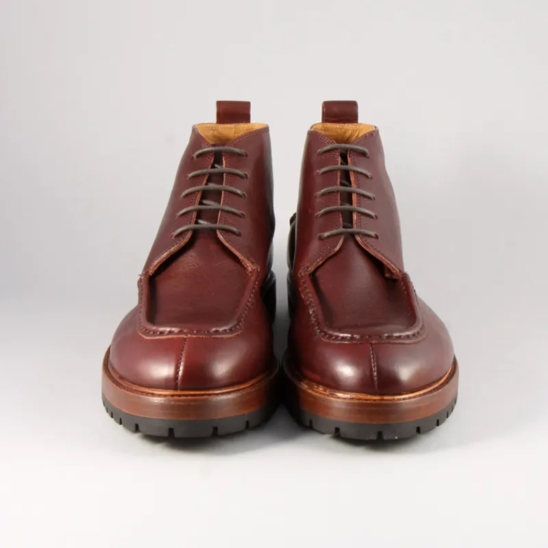 Hudson Brennan Boot - Brown-3