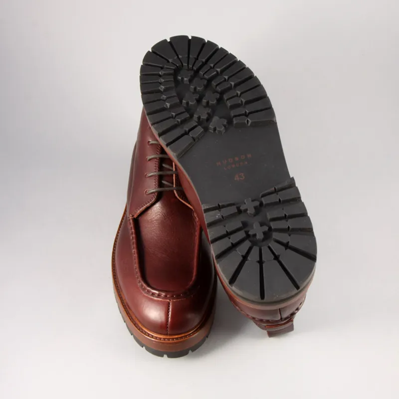 Hudson Brennan Boot - Brown-4