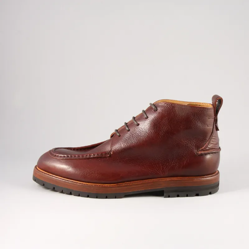 Hudson Brennan Boot - Brown-2