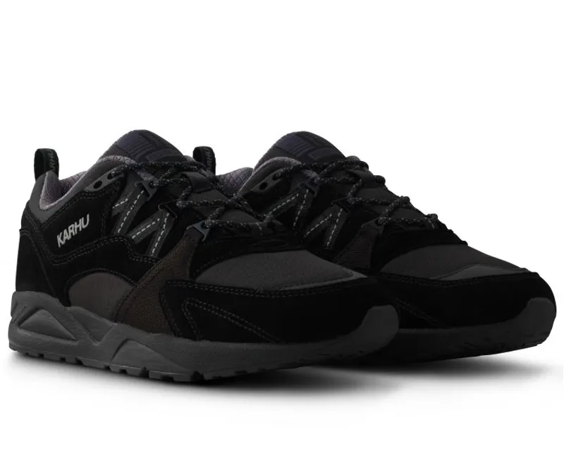 Karhu Fusion 2.0 - Jet Black/Nine Iron-1