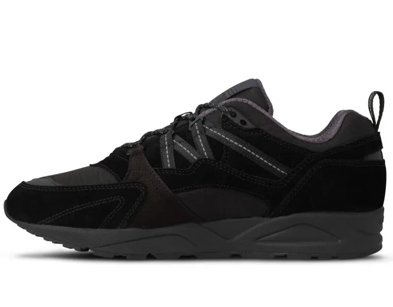 Karhu Fusion 2.0 - Jet Black/Nine Iron-2