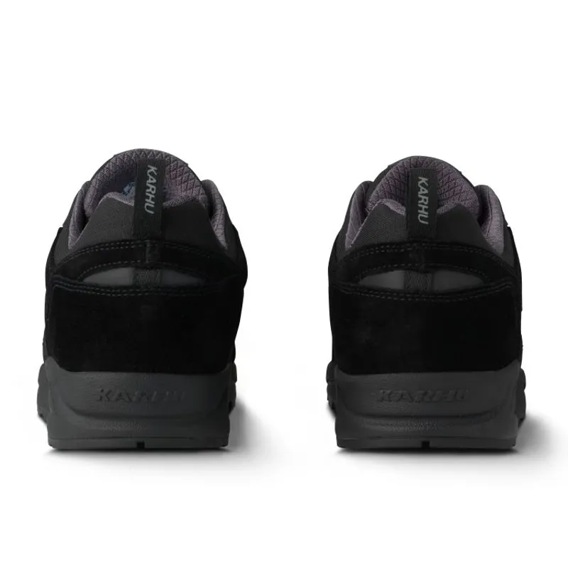 Karhu Fusion 2.0 - Jet Black/Nine Iron-3