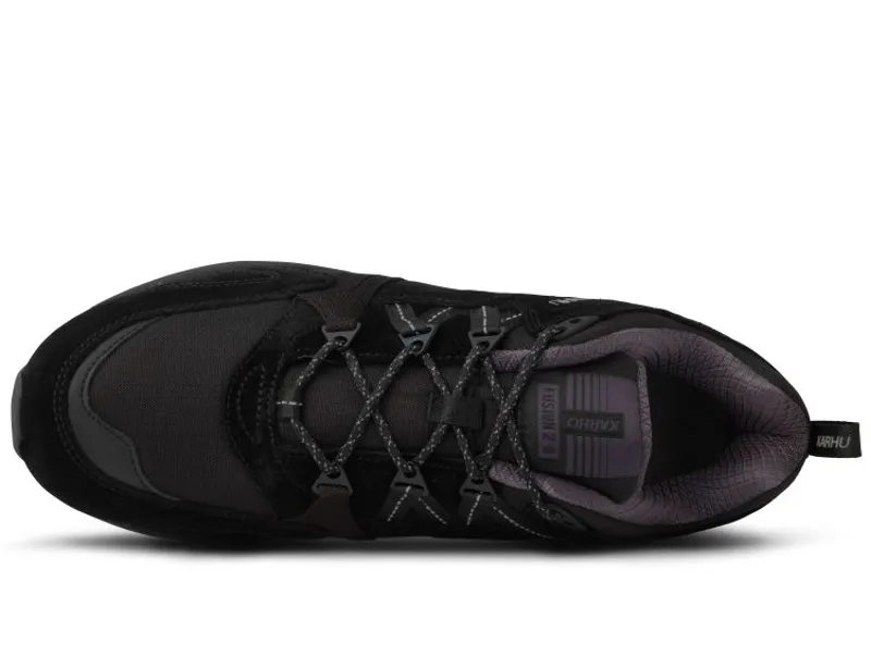 Karhu Fusion 2.0 - Jet Black/Nine Iron-4