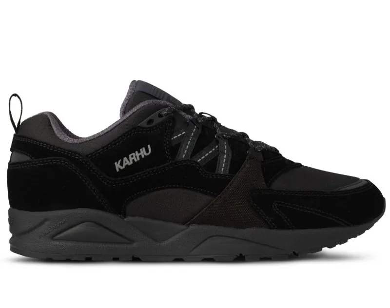 Karhu Fusion 2.0 - Jet Black/Nine Iron