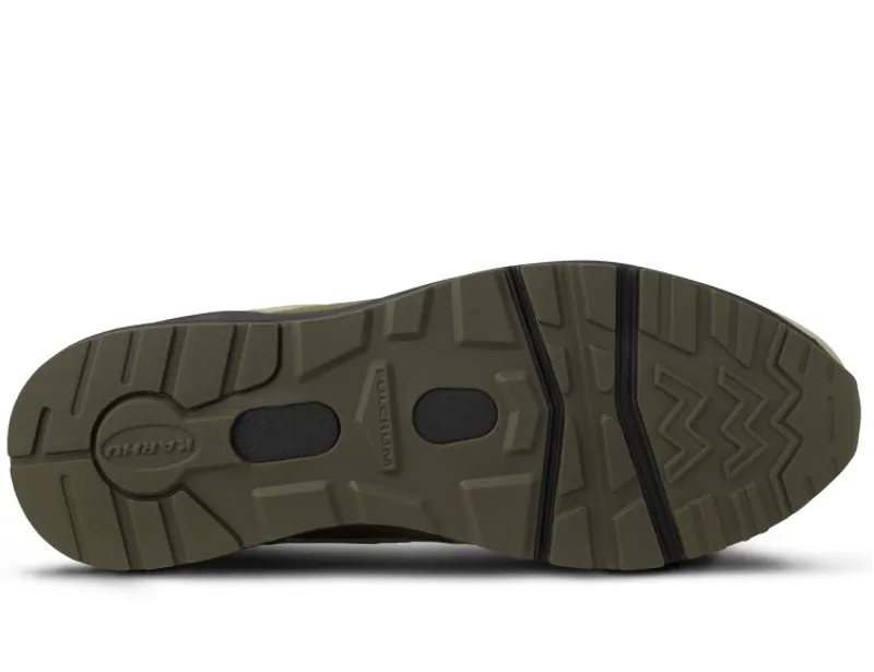 Karhu Fusion 2.0 - Pale Olive Green/Jet Black-5