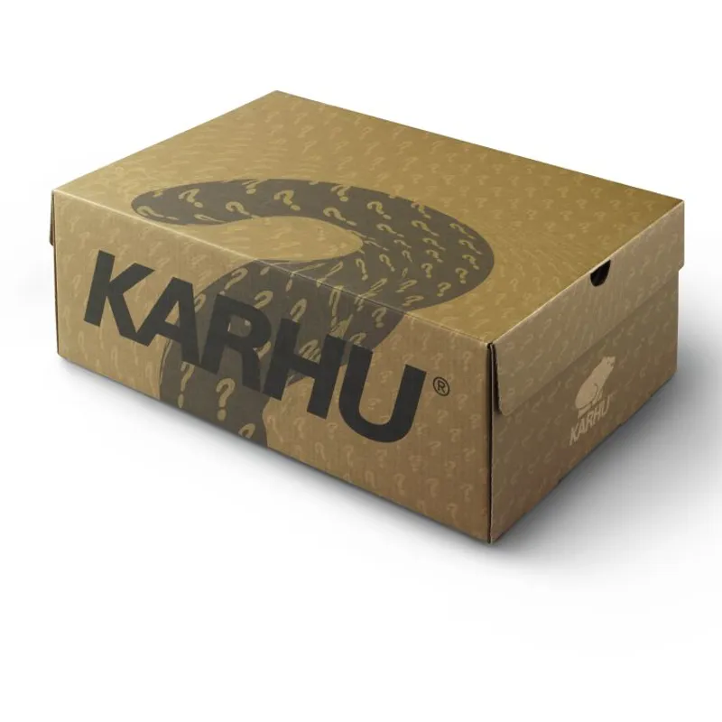 Karhu Fusion 2.0 - Pale Olive Green/Jet Black-7