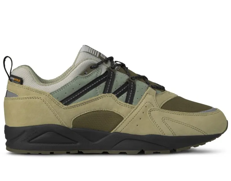 Karhu Fusion 2.0 - Pale Olive Green/Jet Black