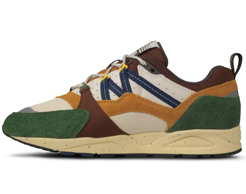 Karhu Fusion 2.0 - Douglas Fir/Navy Peony-2