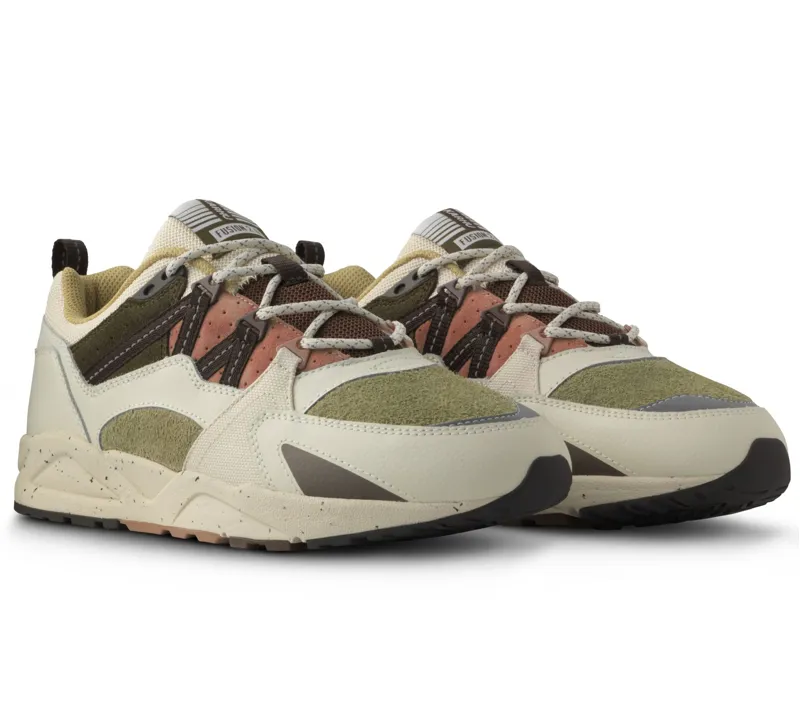 Karhu Fusion 2.0 - Lily White/Mole-1