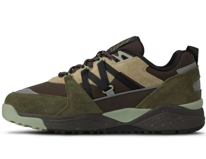 Karhu Fusion XC - Beech / Jet Black-2