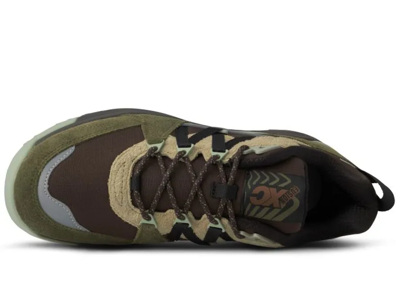 Karhu Fusion XC - Beech / Jet Black-4