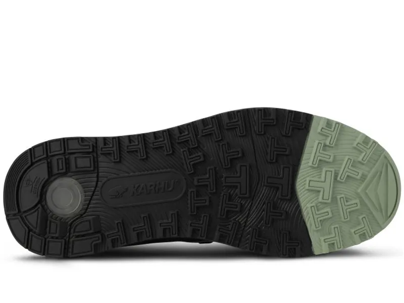 Karhu Fusion XC - Beech / Jet Black-5