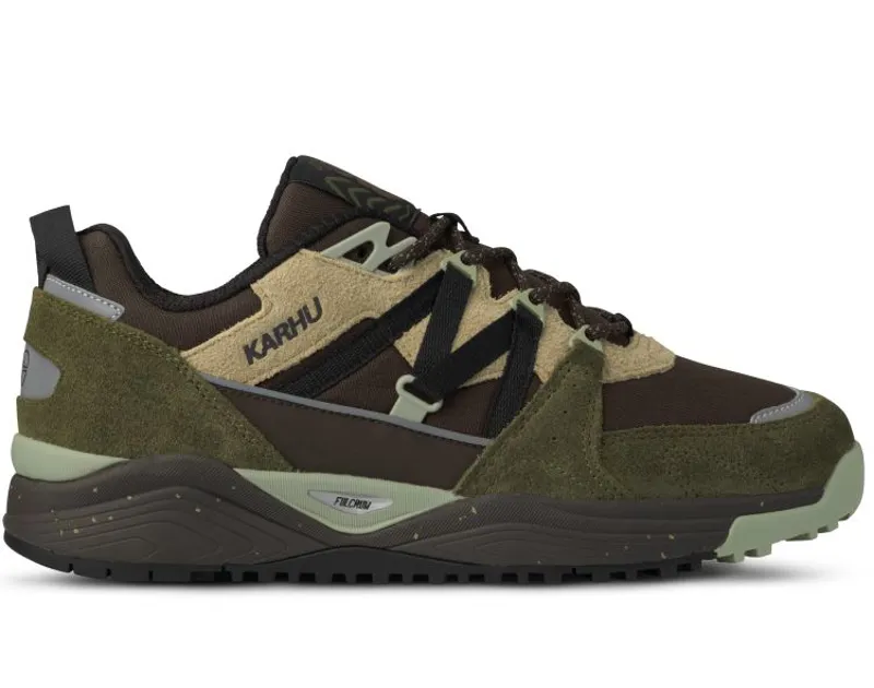 Karhu Fusion XC - Beech / Jet Black