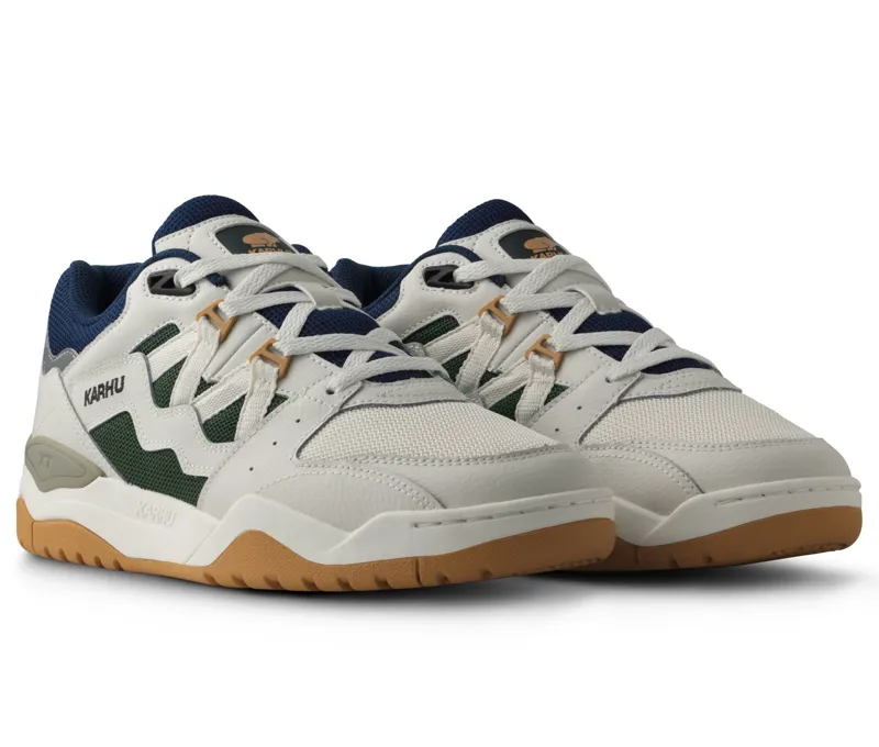 Karhu Fusion XT - Blanc De Blanc/Blue Opal-1