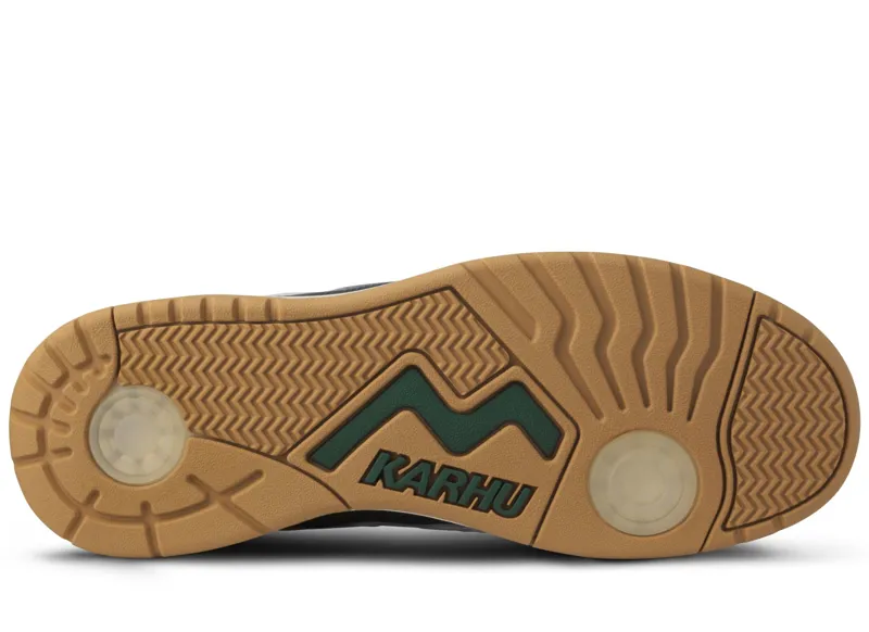 Karhu Fusion XT - Blanc De Blanc/Blue Opal-5