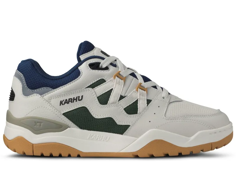 Karhu Fusion XT - Blanc De Blanc/Blue Opal