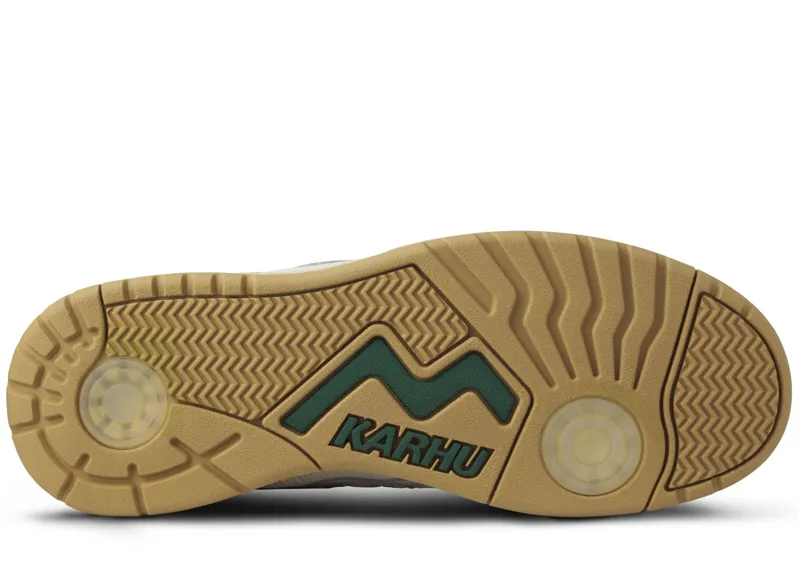 Karhu Fusion XT - Blanc De Blanc/Pineneedle-5