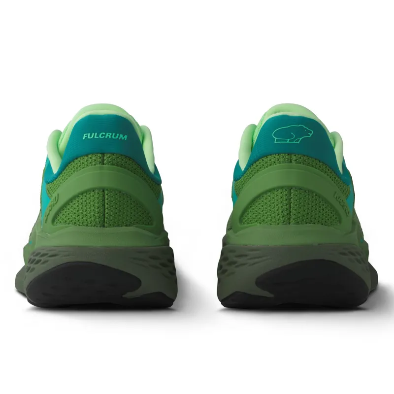 Karhu Mestari Run LS - Salted Lime/Patina Green-3