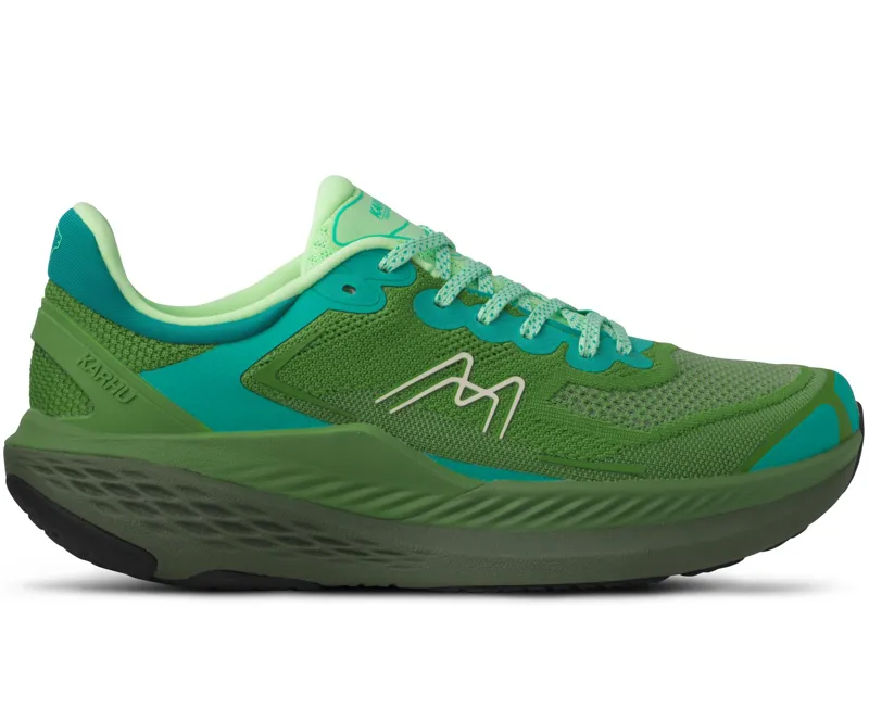 Karhu Mestari Run LS - Salted Lime/Patina Green