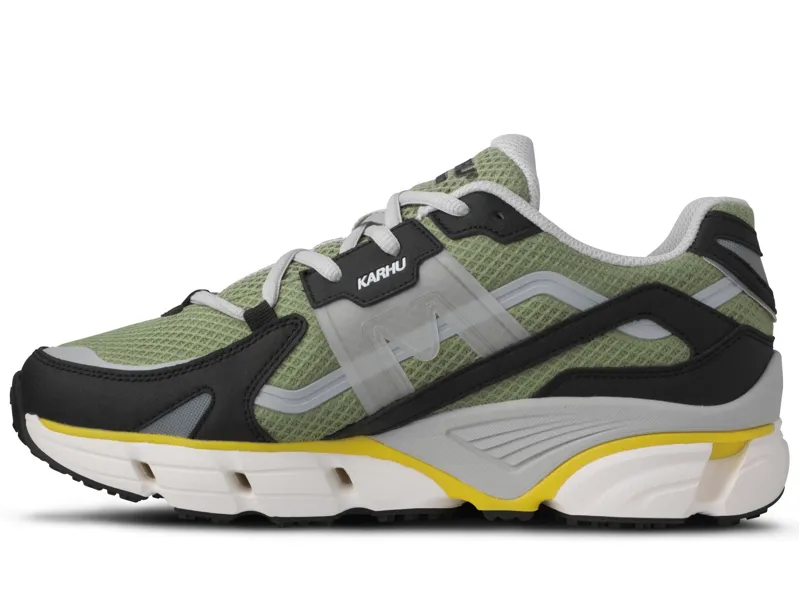 Karhu Super Fulcrum - Jet Black/Epsom-2