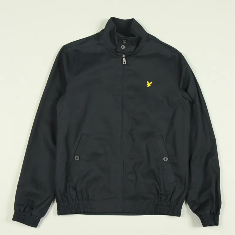 Lyle & Scott HARRINGTON JACKET - Veste Mi-saison - Olive