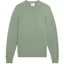 Lyle and Scott Cargo Crew Neck Jumper - Washed Seaweed