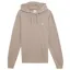 Lyle and Scott Interlock Pullover Hoodie - Cobblestone