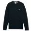 Lyle and Scott Merino Crew Neck Jumper - Lacquer
