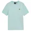Lyle and Scott Plain T-Shirt - Future Blue