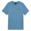 Lyle and Scott Plain T-Shirt - Ocean Sky
