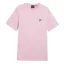 Lyle and Scott Plain T-Shirt - Pink Light