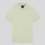 Lyle and Scott Superfine Polo Shirt - Tender Greens