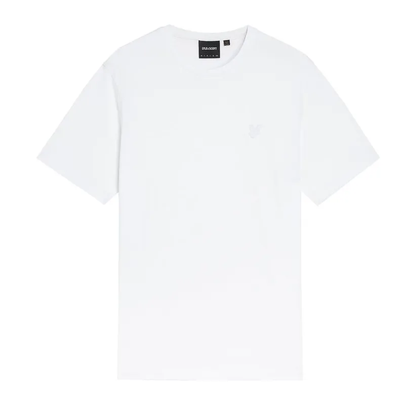 Lyle and Scott Superfine T-Shirt - White