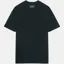 Lyle and Scott Tonal Eagle T-Shirt - Jet Black