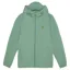 Lyle and Scott Zip Through Hooded Jacket - Agave Green