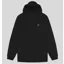 Lyle and Scott Zip Through Hooded Jacket - Jet Black