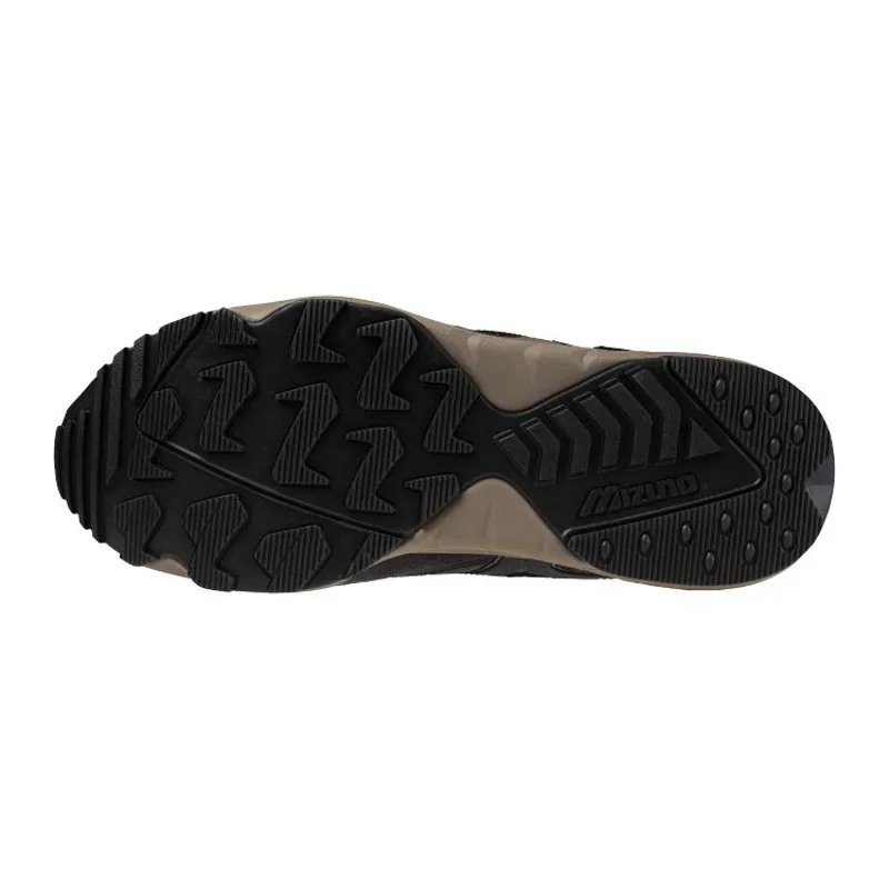 Mizuno Contender Cordura - Iron Gate/Black Sand/Fossil-5