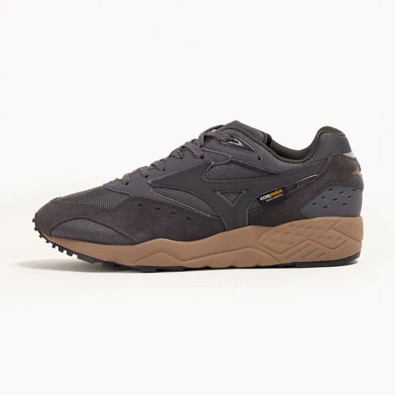 Mizuno Contender Cordura - Iron Gate/Black Sand/Fossil
