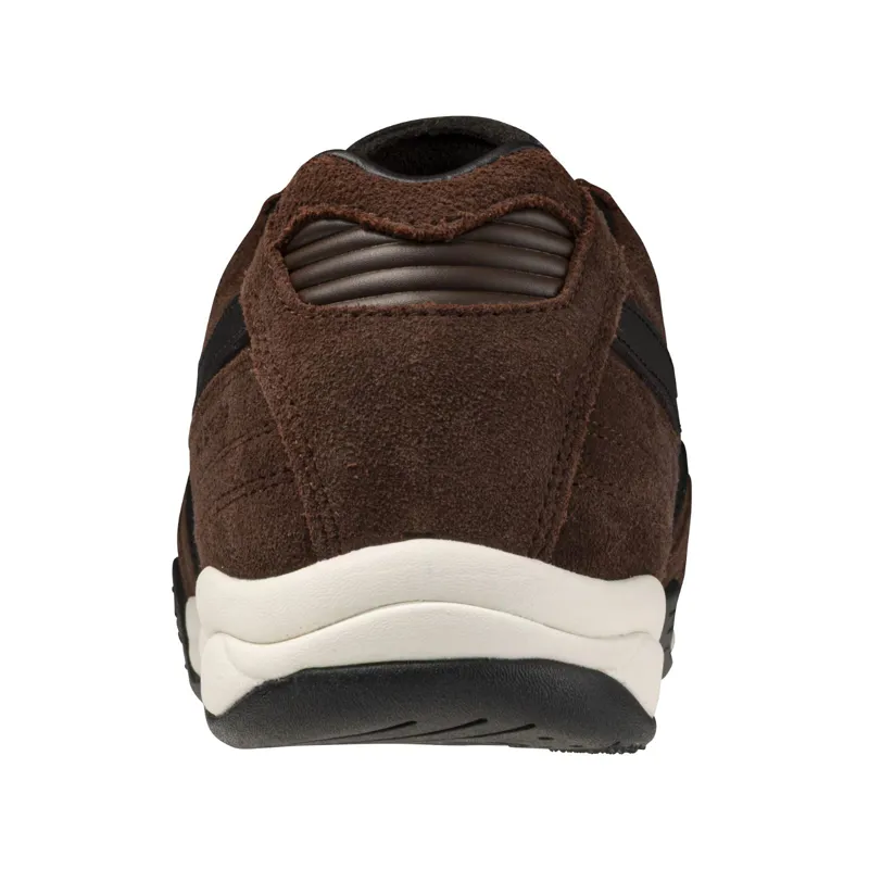 Mizuno Morelia LS - Chicory Coffee/Black Bean/Football Gold-5