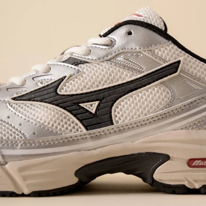 Mizuno MXR Sport - Snow White/Magnet/Silver