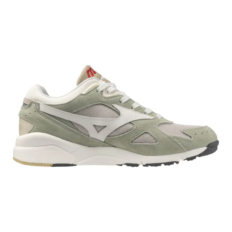 Mizuno Sky Medal - Silver Cloud/Mizuno Snow White/Desert Sage-1