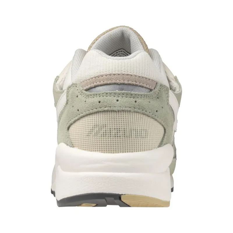 Mizuno Sky Medal - Silver Cloud/Mizuno Snow White/Desert Sage-2