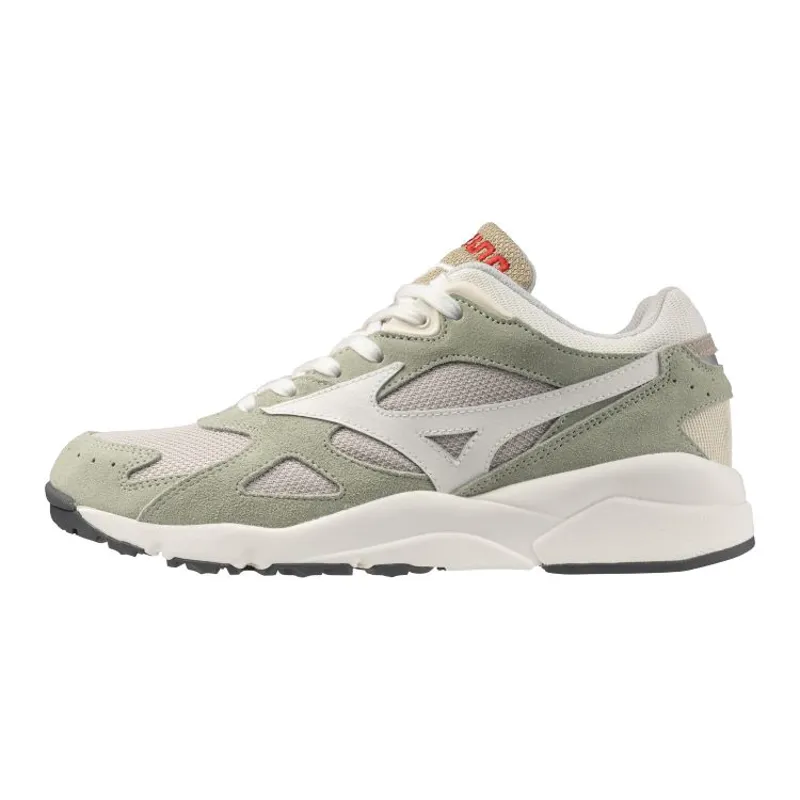 Mizuno Sky Medal - Silver Cloud/Mizuno Snow White/Desert Sage
