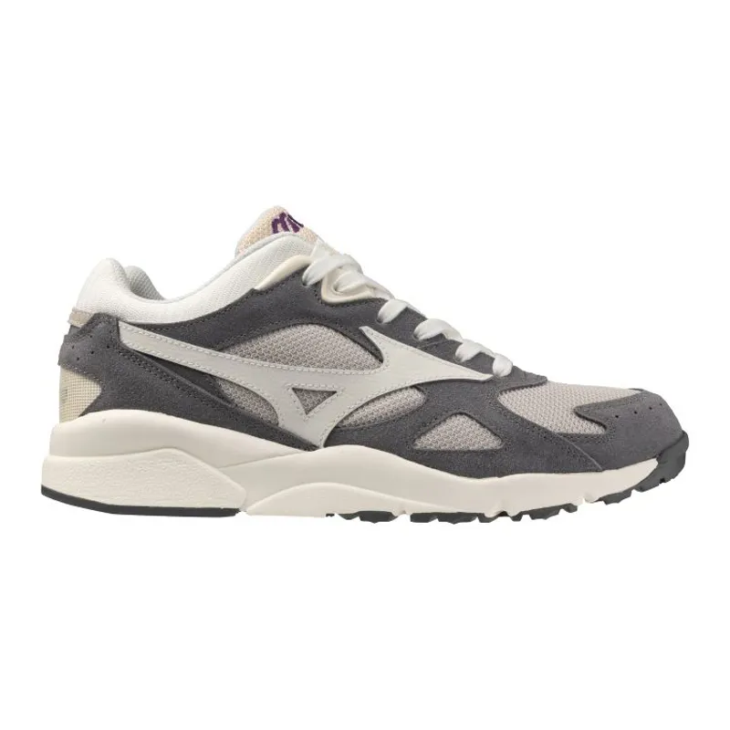 Mizuno Sky Medal - Silver Cloud/Mizuno Snow White/Quiet Shade-1