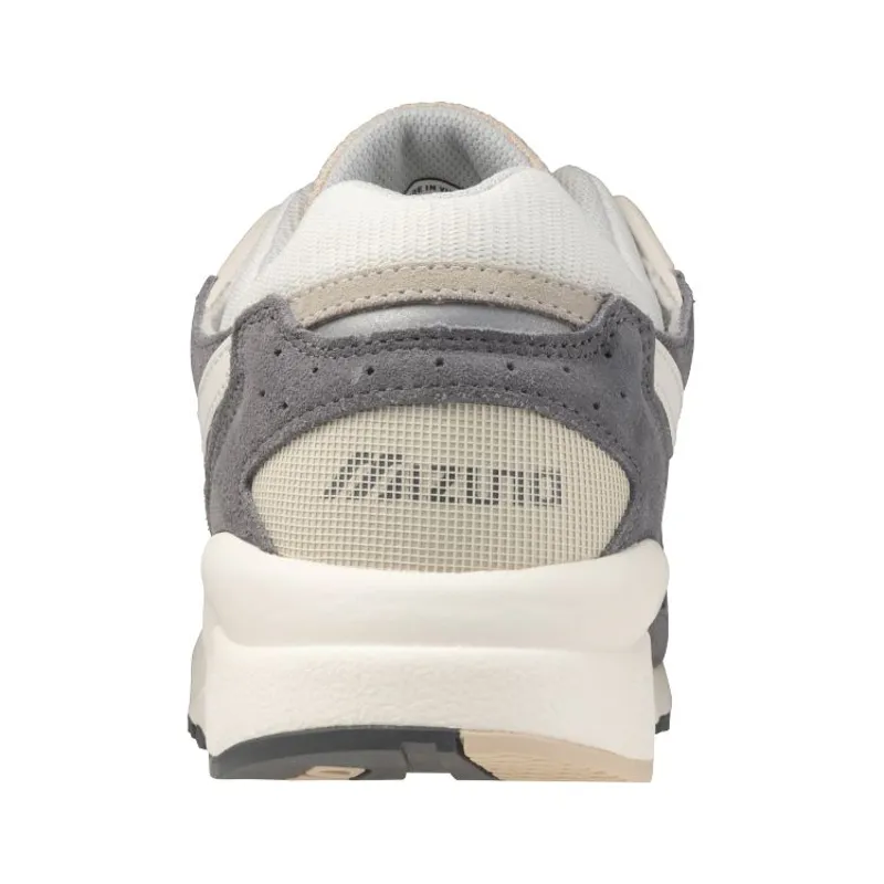 Mizuno Sky Medal - Silver Cloud/Mizuno Snow White/Quiet Shade-2